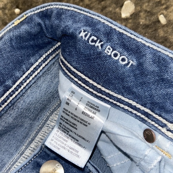 American eagle flare jeans - Picture 4 of 4